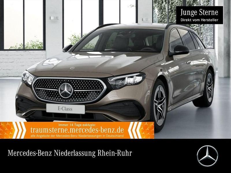 Gebraucht Mercedes E300 Advanced 197 PS (144 kW) 2025 Braun Limousine
