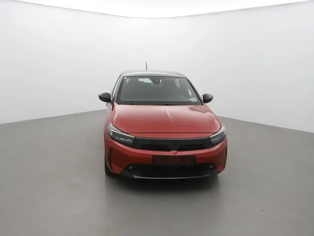 Gebraucht Opel Corsa 101 PS (74 kW) 2024 Rouge Kleinwagen