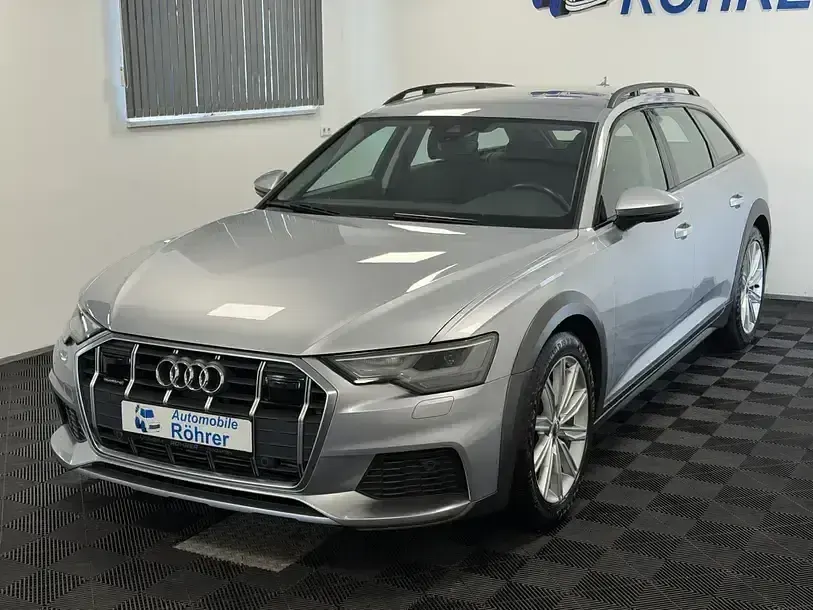 Gebraucht Audi A6 Comfort 231 PS (169 kW) 2020 Silber Kombi