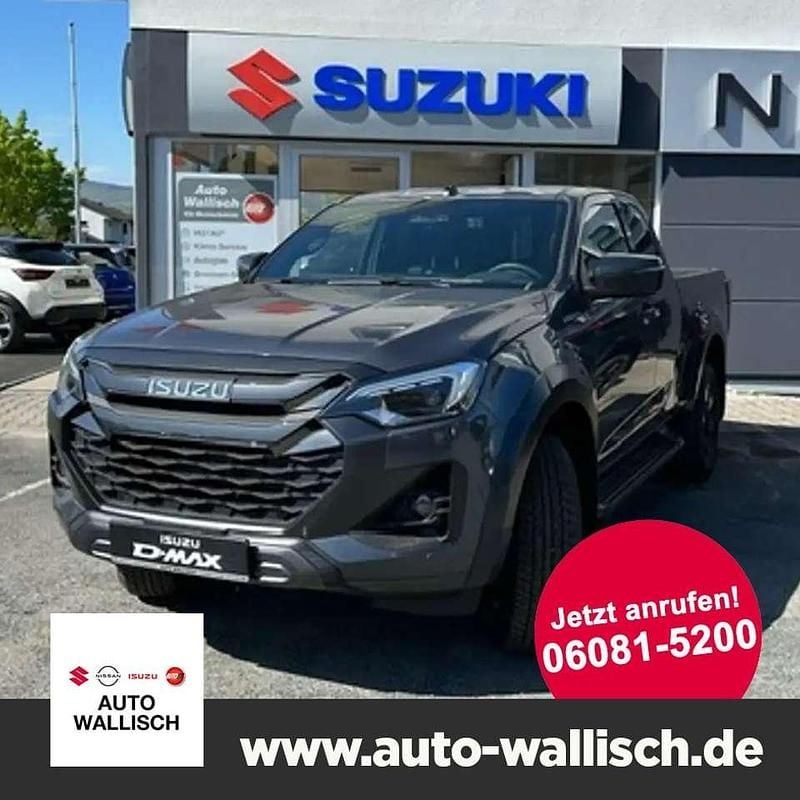 Grau Neu 2025 Isuzu D-Max Abholung | 54.990 € - Bild 1/4