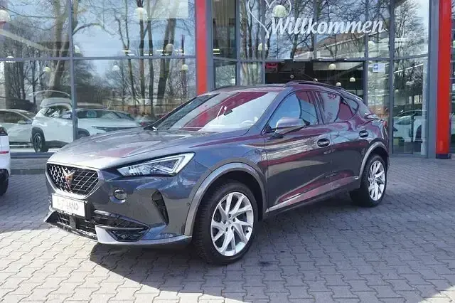 Gebraucht Cupra Formentor 150 PS (110 kW) 2022 Grau SUV