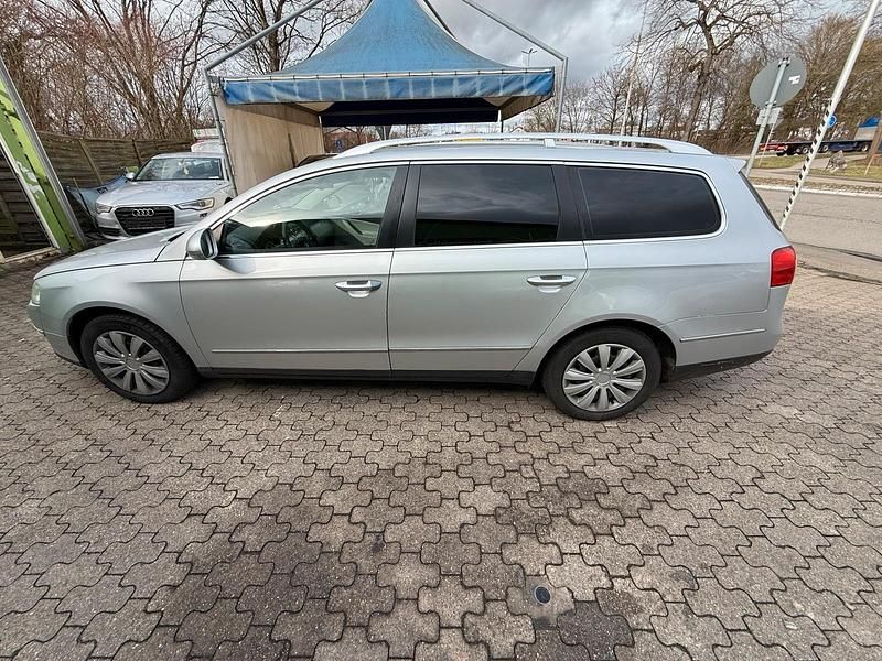 Gebraucht VW Passat Highline 170 PS (125 kW) 2006 Grau Kombi