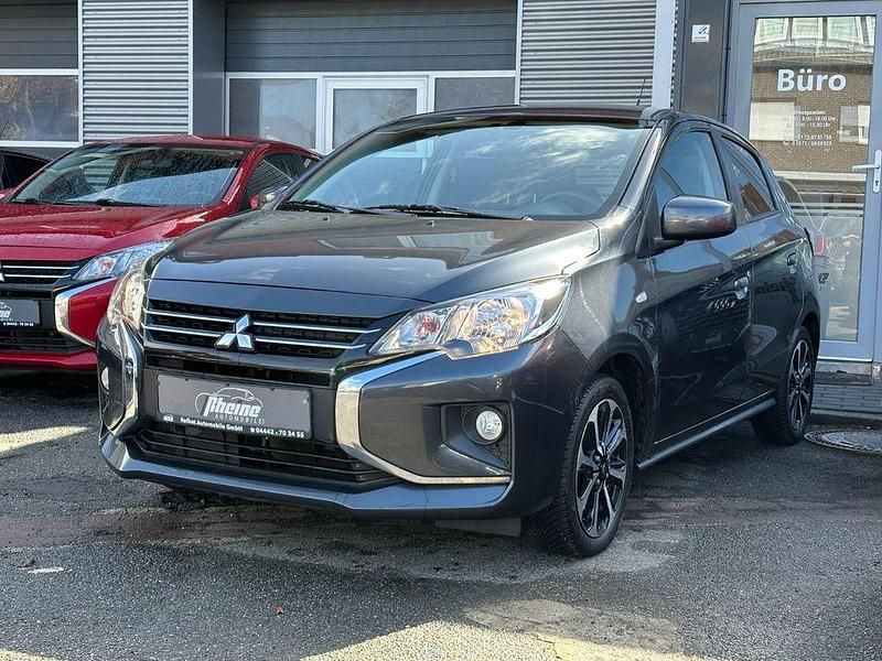 Second-hand Mitsubishi Space Star Select+ 71 CP (52 kW) 2023 Gri Hatchback