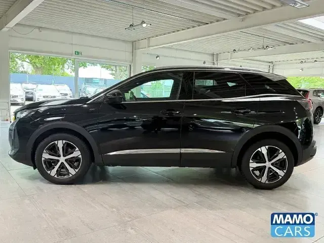Gebraucht Peugeot 3008 GT 131 PS (96 kW) 2024 Schwarz SUV