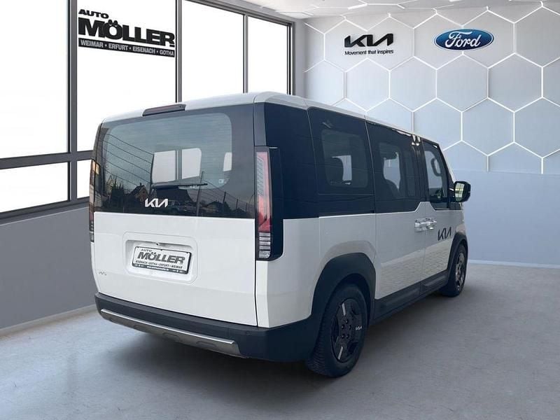 Neu Kia PV5 119 kW (163 PS) 2025 Weiss Van / Kleinbus
