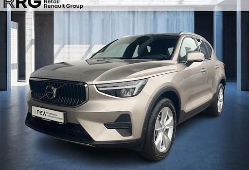 Gebraucht Volvo XC40 Core 130 PS (95 kW) 2024 Bright dusk / metallic SUV