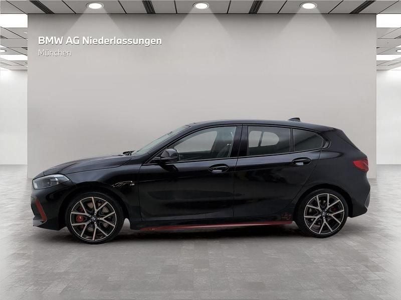 Gebraucht BMW 128 Performance 265 PS (194 kW) 2022 Schwarz Limousine