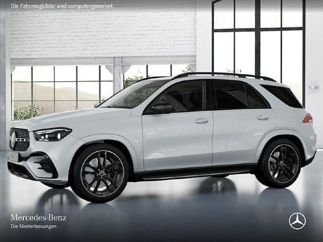 Gebraucht Mercedes GLE580 AMG line 517 PS (380 kW) 2025