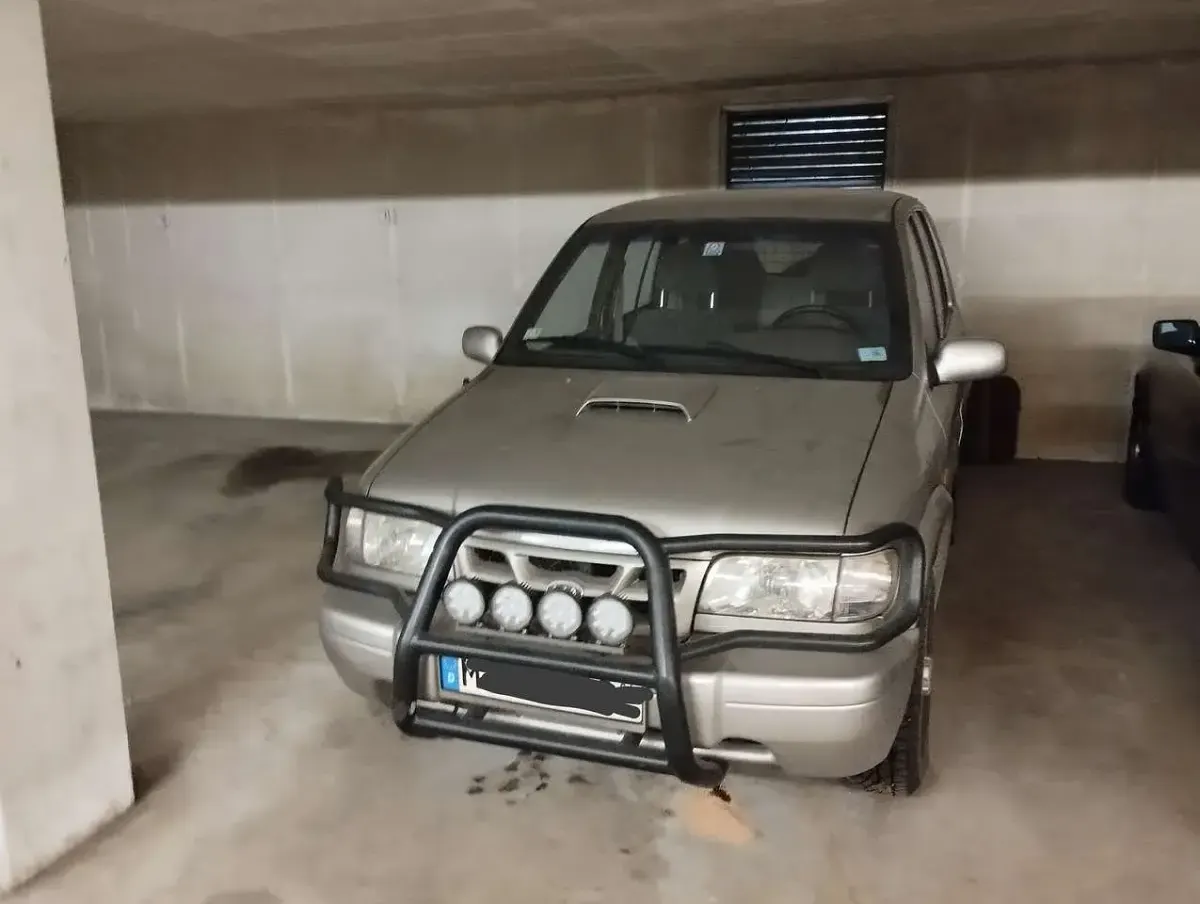 Gebraucht Kia Sportage 83 PS (61 kW) 2000 SUV