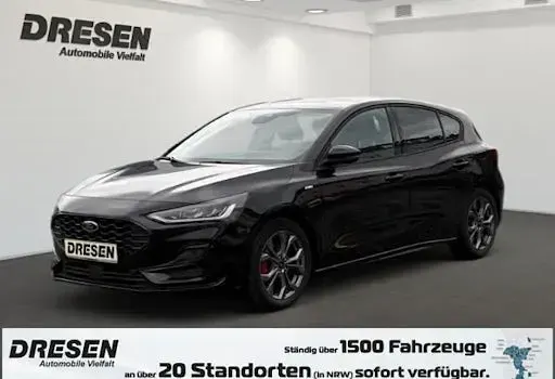 Używany Ford Focus ST-Line 125 KM (91 kW) 2025 Sedan/Limuzyna