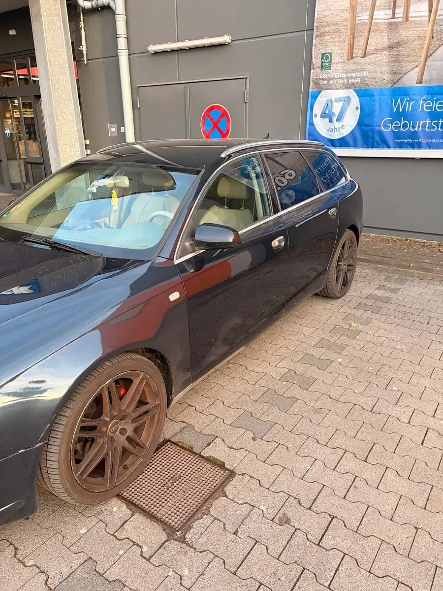 Gebraucht Audi A6 179 PS (131 kW) 2006 Blau Kombi