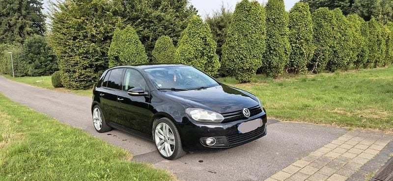 Schwarz Gebraucht 2013 VW Golf VI Limousine | 6.490 € (Fairer Preis) - Bild 1/4