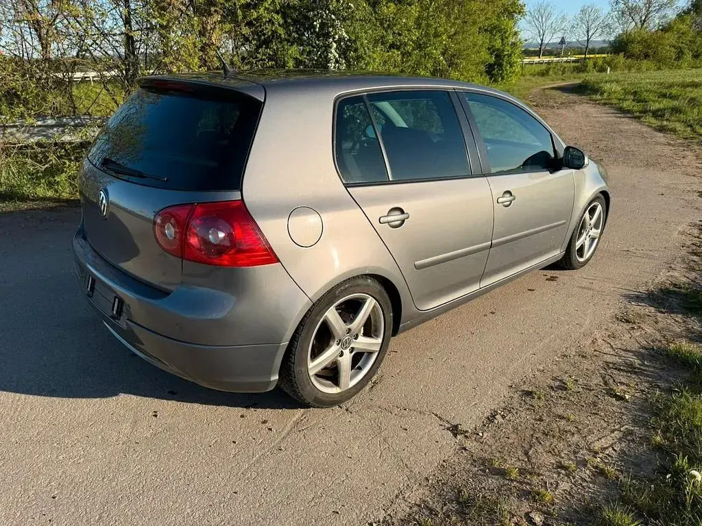 Gebraucht VW Golf VI GT 122 PS (89 kW) 2008 Kleinwagen