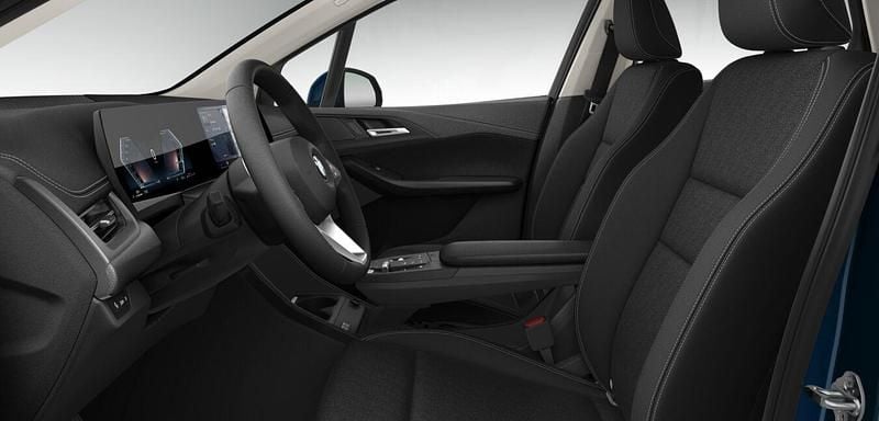 Blau Gebraucht 2024 BMW 218 Active Tourer Luxury Line Van / Kleinbus | 28.697 € (Superpreis) - Bild 1/1