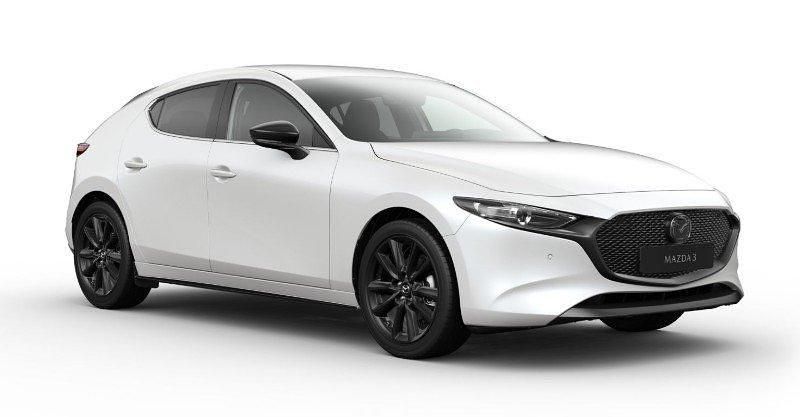 Neu 2025 Mazda 3 Homura-Line | 27.450 € (Guter Preis) - Bild 1/4