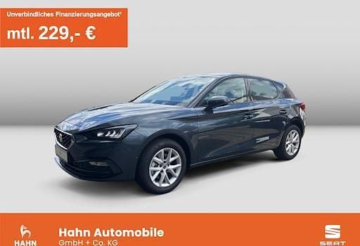Gebraucht Seat Leon Style 150 PS (110 kW) 2025 Grau Limousine