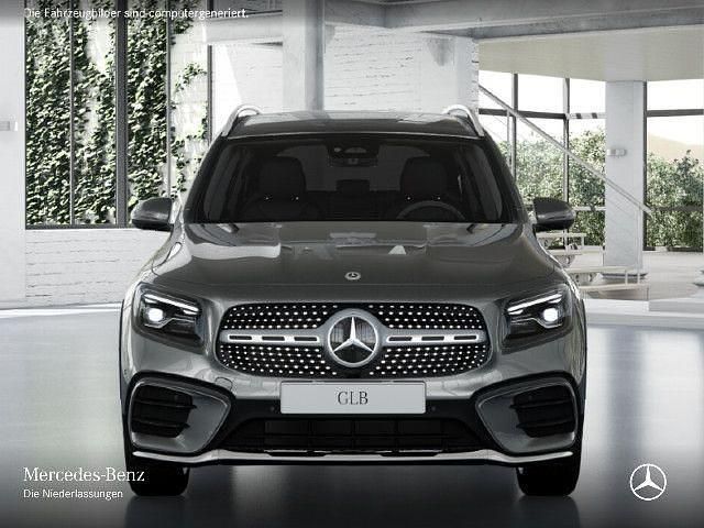 Gebraucht Mercedes GLB200 163 PS (119 kW) 2025 SUV