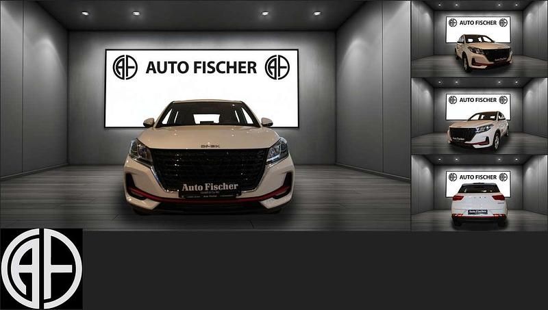 Neu DFSK Fengon 106 PS (77 kW) 2025 Schwarz Limousine