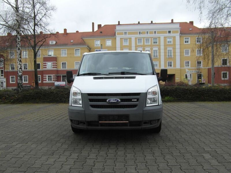Weiß Gebraucht 2006 Ford Transit Van / Kleinbus | 5.500 € (Fairer Preis) - Bild 1/4