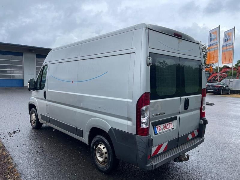 Gebraucht Citroën Jumper 120 PS (88 kW) 2007 Grau Van / Kleinbus