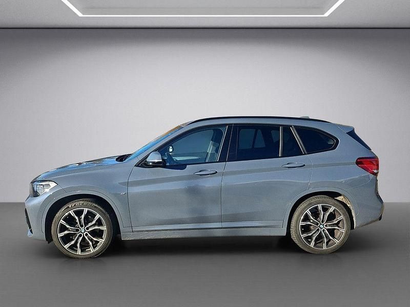Gebraucht BMW X1 M Sport 136 PS (100 kW) 2022 Grau SUV