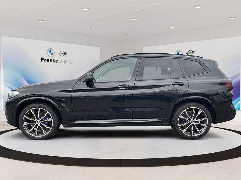 Gebraucht BMW X3 Performance 340 PS (250 kW) 2022 Schwarz SUV