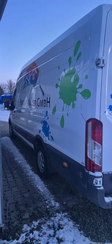 Gebraucht Ford Transit 130 PS (95 kW) 2019 Weiß Van / Kleinbus