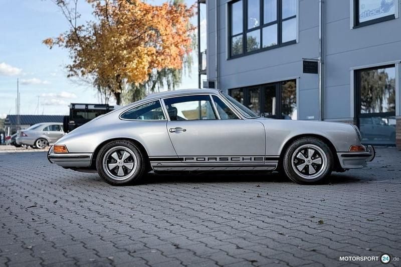 Gebraucht Porsche 911 179 PS (131 kW) 1971 Silber