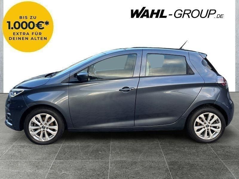 Gebraucht Renault Zoe Experience 50 kW (69 PS) 2022 Grau Kleinwagen