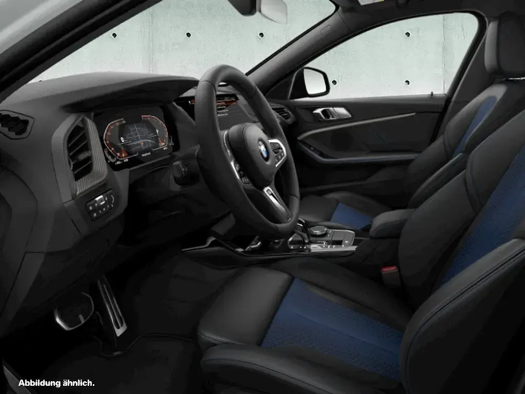 Gebraucht BMW 120 M Sport 178 PS (130 kW) 2022 Grau Limousine