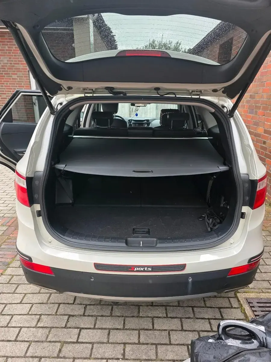 Gebraucht Hyundai Grand Santa Fe 2016 SUV