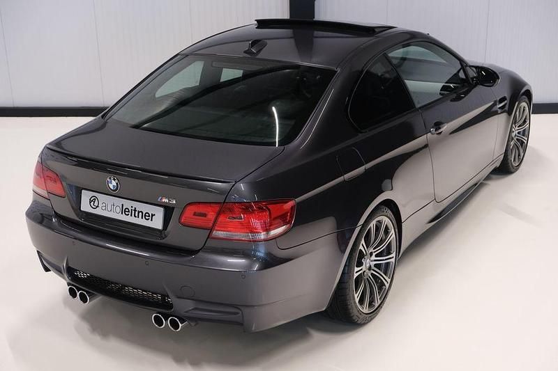 Gebraucht BMW M3 Performance 420 PS (308 kW) 2008 Grau Coupé