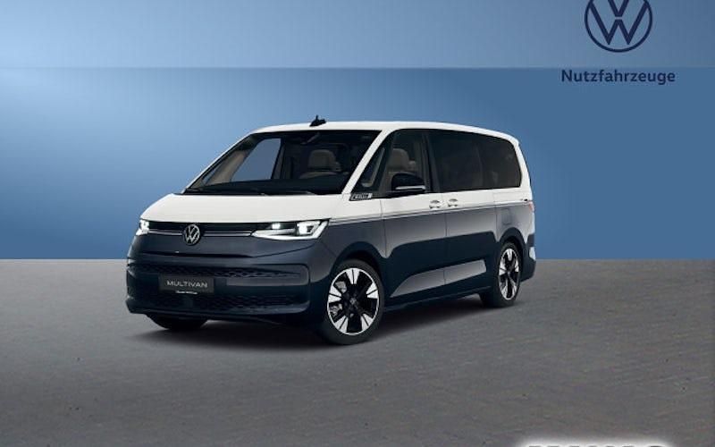Neu VW Multivan Life 150 PS (110 kW) 2026 Weiß Van