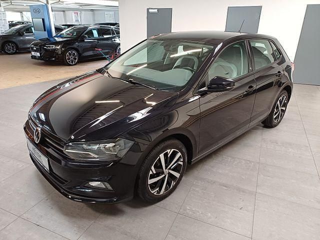 Schwarz Gebraucht 2018 VW Polo Beats Kleinwagen | 14.450 € (Fairer Preis) - Bild 1/3