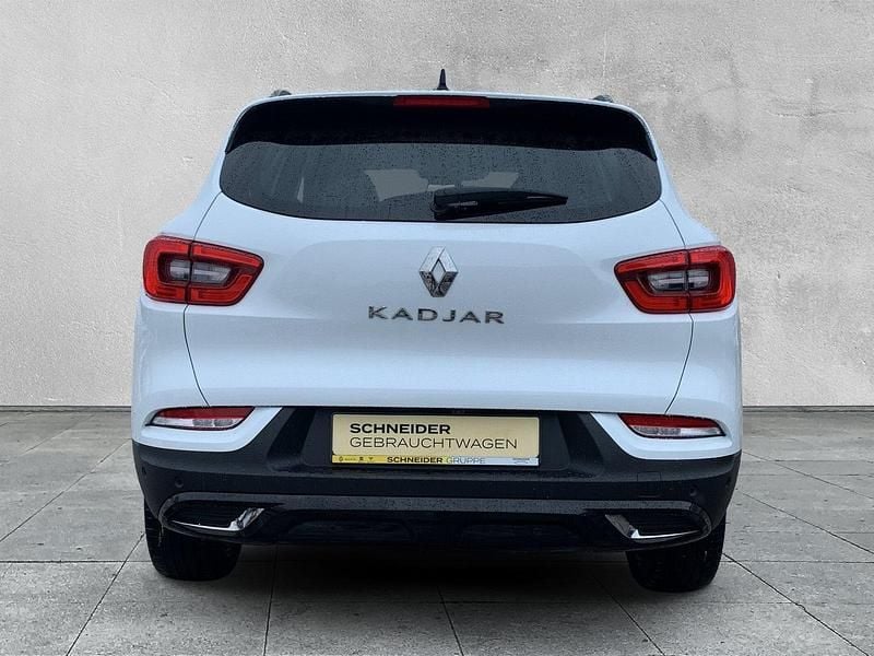 Gebraucht Renault Kadjar Black Edition 160 PS (117 kW) 2021 Weiß SUV