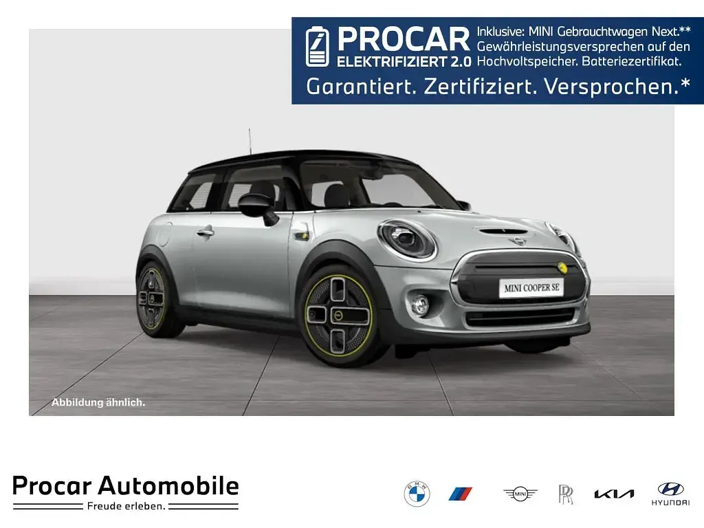 Brugt Mini Cooper SE 135 kW (184 HK) 2021 Hatchback