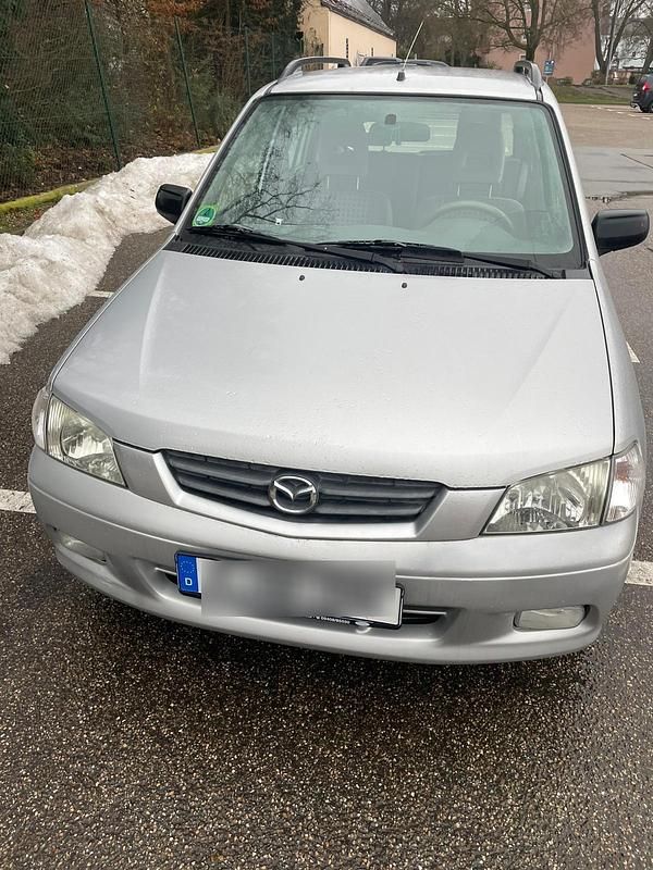 Gebraucht 2001 Mazda Demio Kleinwagen | 1.350 € - Bild 1/4