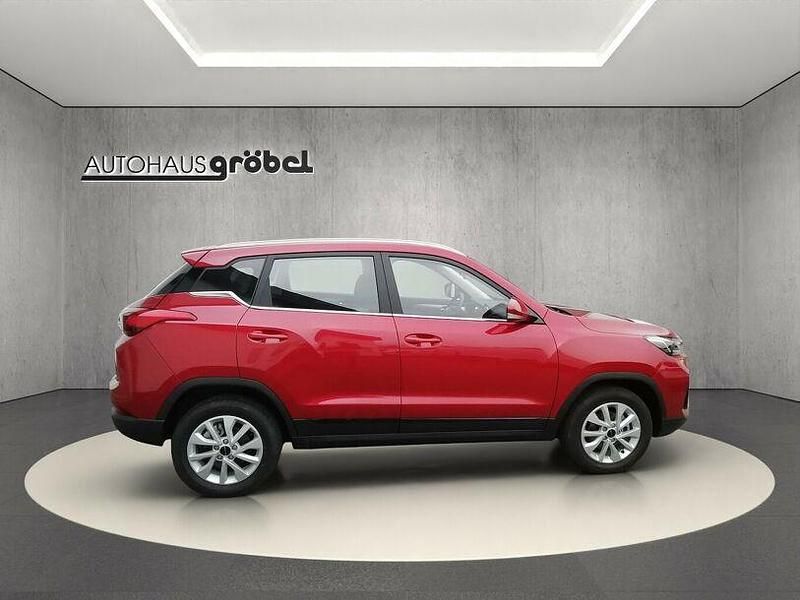 Gebraucht Baic X35 136 PS (100 kW) 2024 Rot Limousine