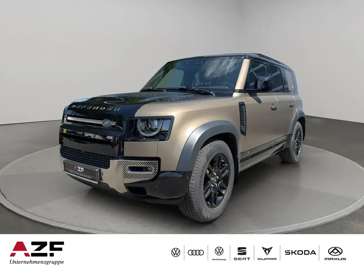 Gebraucht Land Rover Defender 400 PS (294 kW) 2020 SUV
