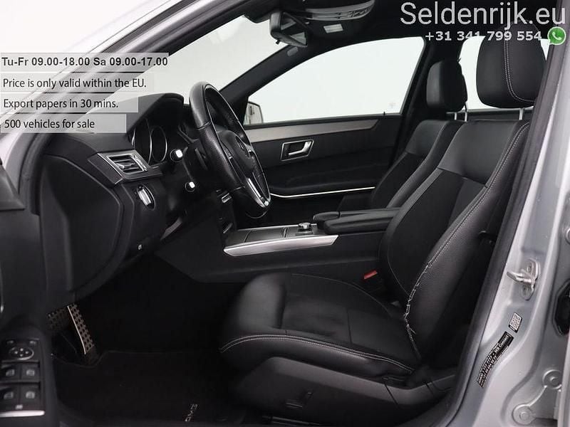Gebraucht Mercedes E300 204 PS (150 kW) 2015 Grau Limousine