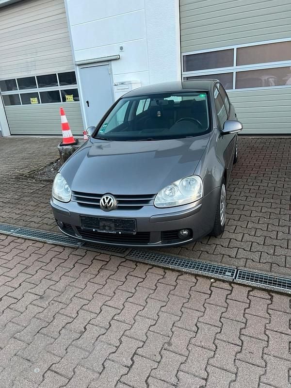 Gebraucht VW Golf V 80 PS (58 kW) 2007 Grau Kleinwagen