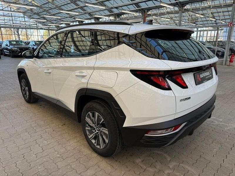 Gebraucht Hyundai Tucson Select 150 PS (110 kW) 2024 Weiß SUV