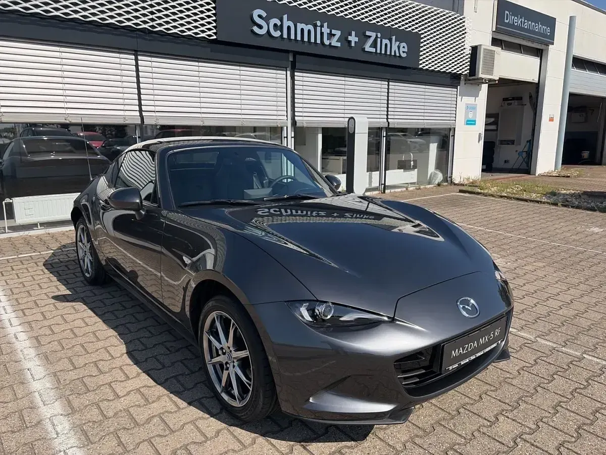 Neu Mazda MX5 Exclusive-Line 132 PS (97 kW) 2026 Cabrio