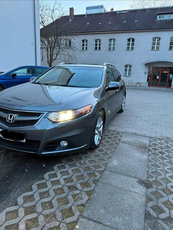 Gebraucht Honda Accord 201 PS (147 kW) 2009 Grau Kombi