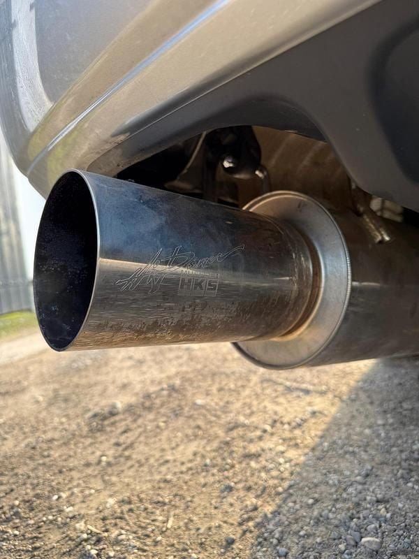 Gebraucht Nissan Stagea 280 PS (205 kW) 2000 Grau Kombi