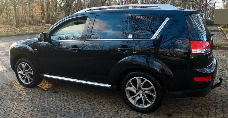Gebraucht Citroën C-Crosser 156 PS (114 kW) 2009 Schwarz SUV