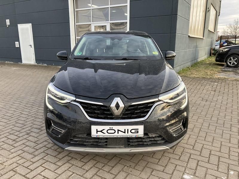 Gebraucht Renault Arkana Techno 158 PS (116 kW) 2023 Schwarz SUV