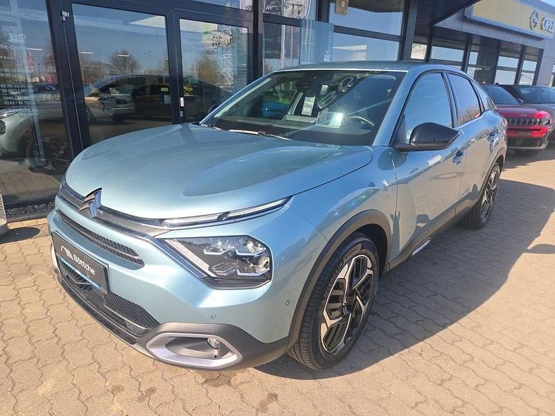 Gebraucht Citroën C4 PureTech 131 PS (96 kW) 2023 Lackierung olbia blau/typ auss SUV