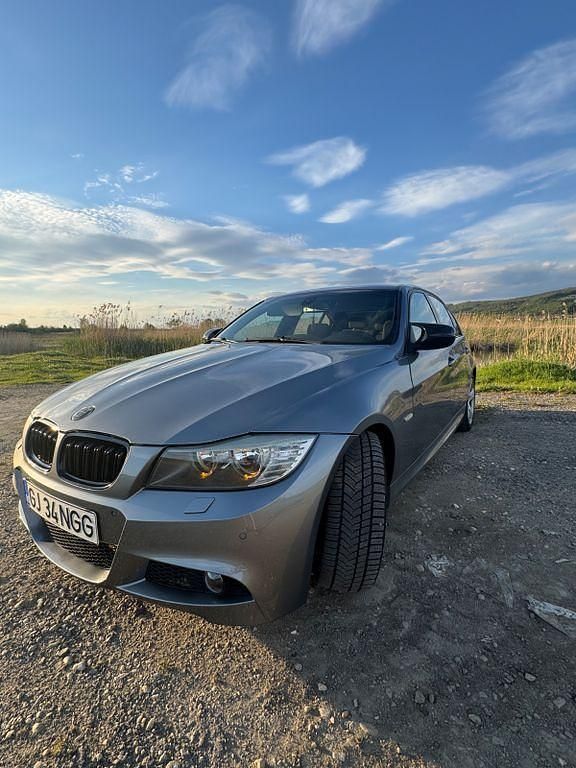 Second-hand BMW 320 Performance 163 CP (119 kW) 2006 Gri Berlinǎ