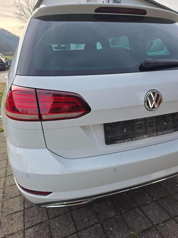 Gebraucht VW Golf VII Join 150 PS (110 kW) 2019 Weiß Kombi